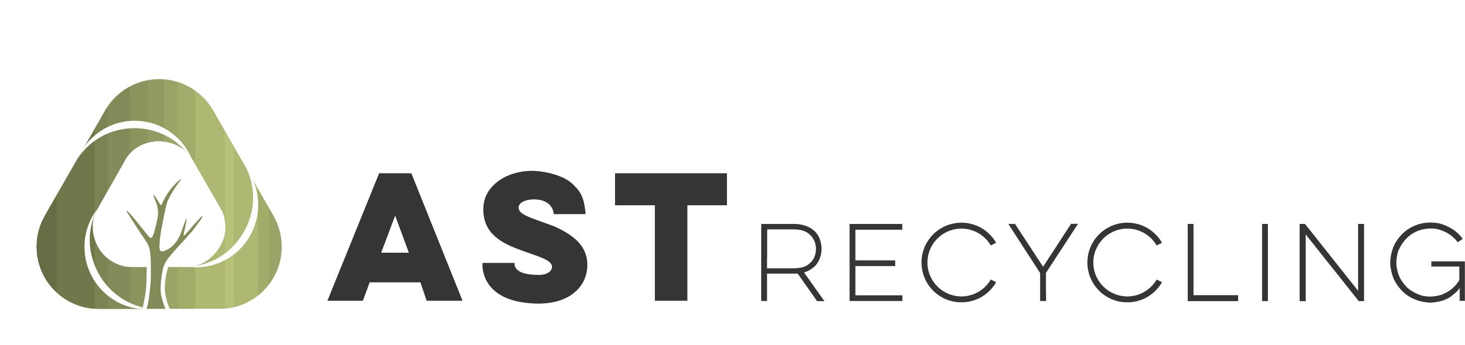 AST Recycling Logo